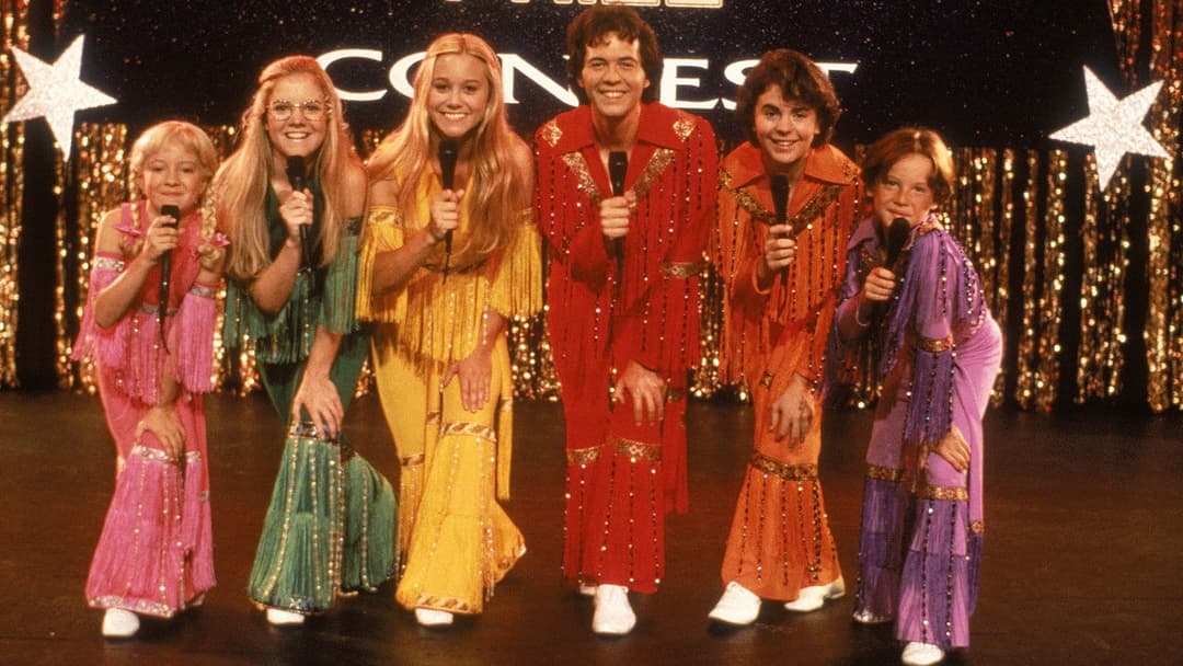 The Brady Bunch Movie backdrop 7