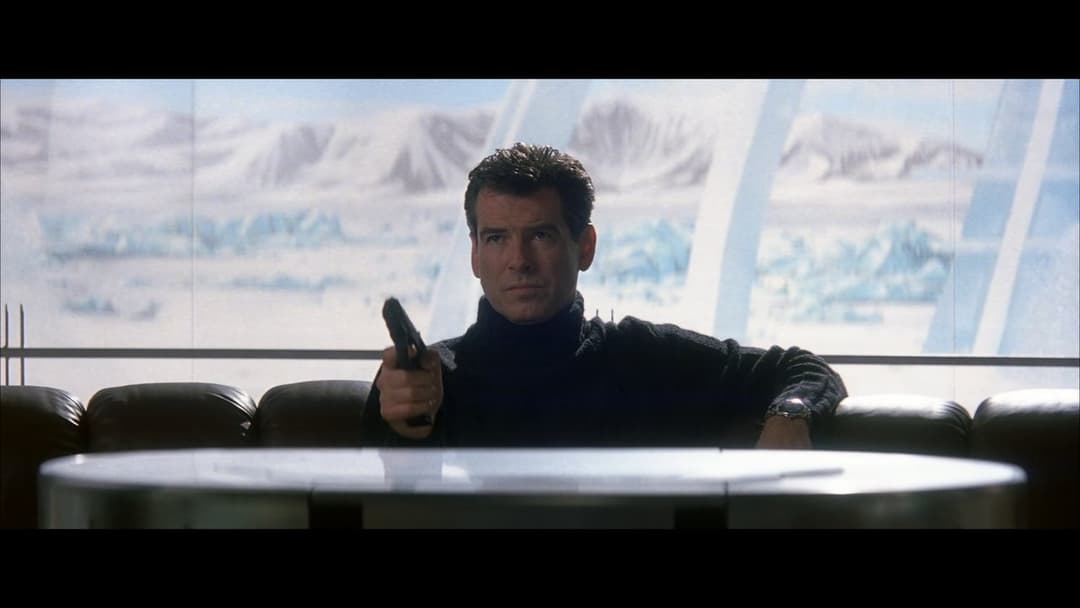 James Bond 007 - Stirb an einem anderen Tag backdrop 16