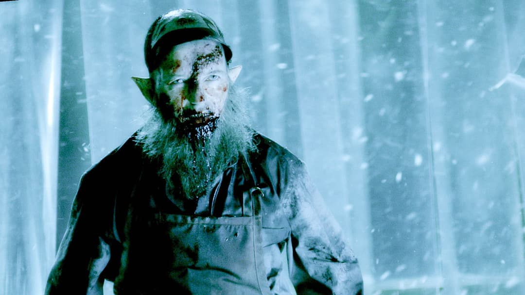 A Christmas Horror Story backdrop 7