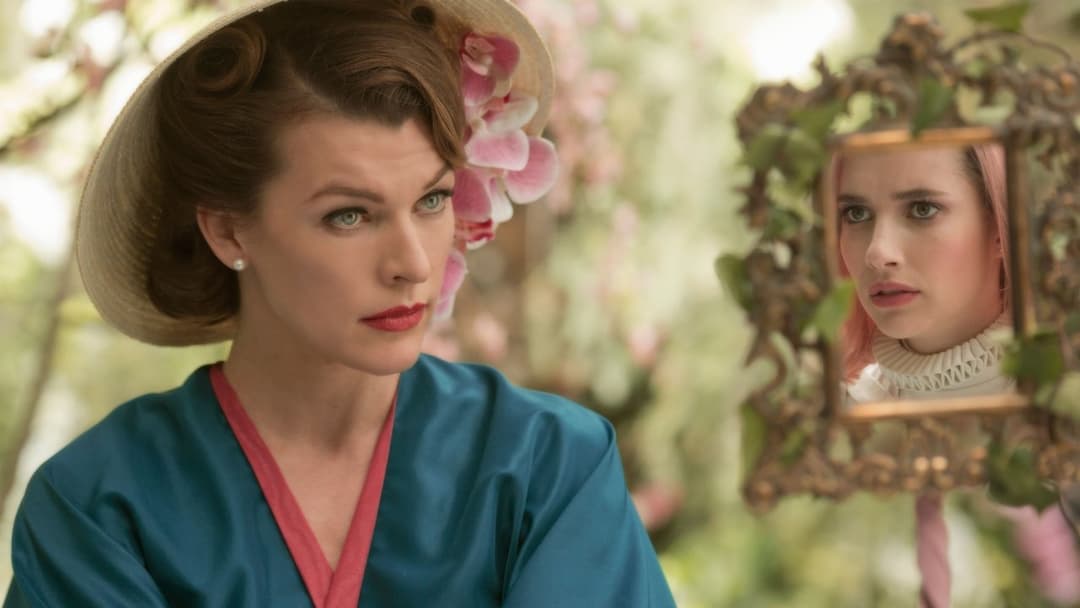 Paradise Hills - Flucht aus dem Wunderland backdrop 2