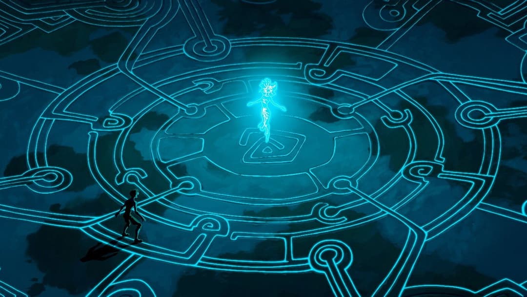 Atlantis - Das Geheimnis der verlorenen Stadt backdrop 9