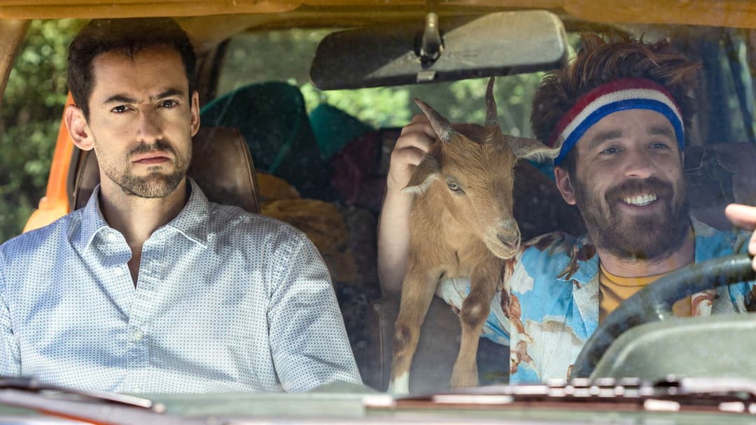 Half Brothers backdrop 7