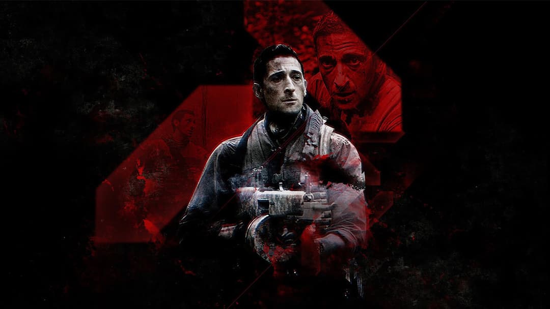 Predators backdrop 9