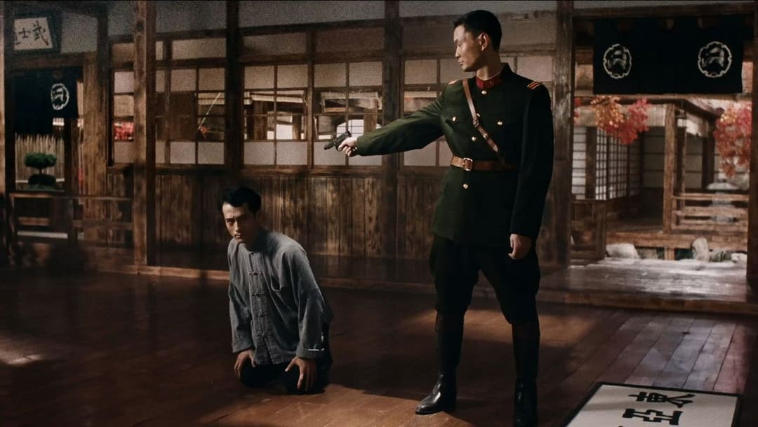 Fist of Legend backdrop 12