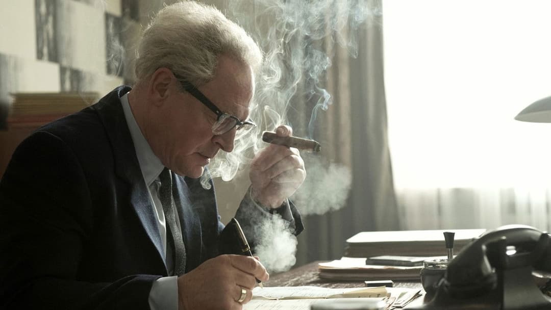 The People vs. Fritz Bauer backdrop 2