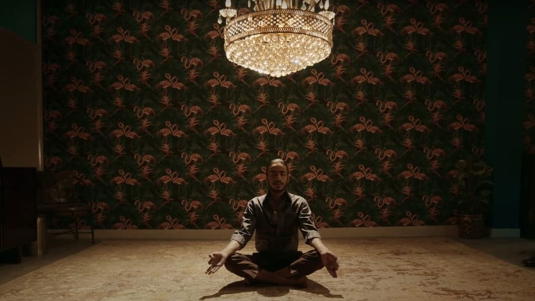 The White Tiger backdrop 8