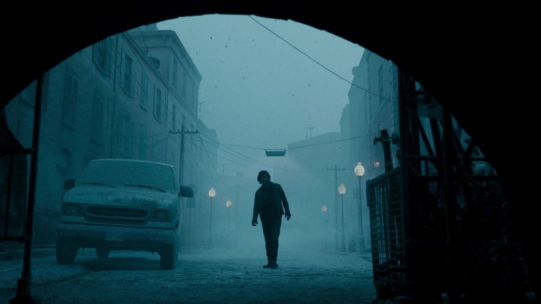 Сайлент Гілл. Повернення backdrop 9