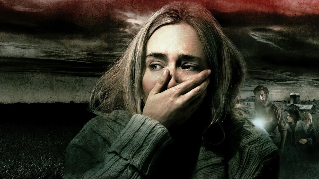 A Quiet Place backdrop 10