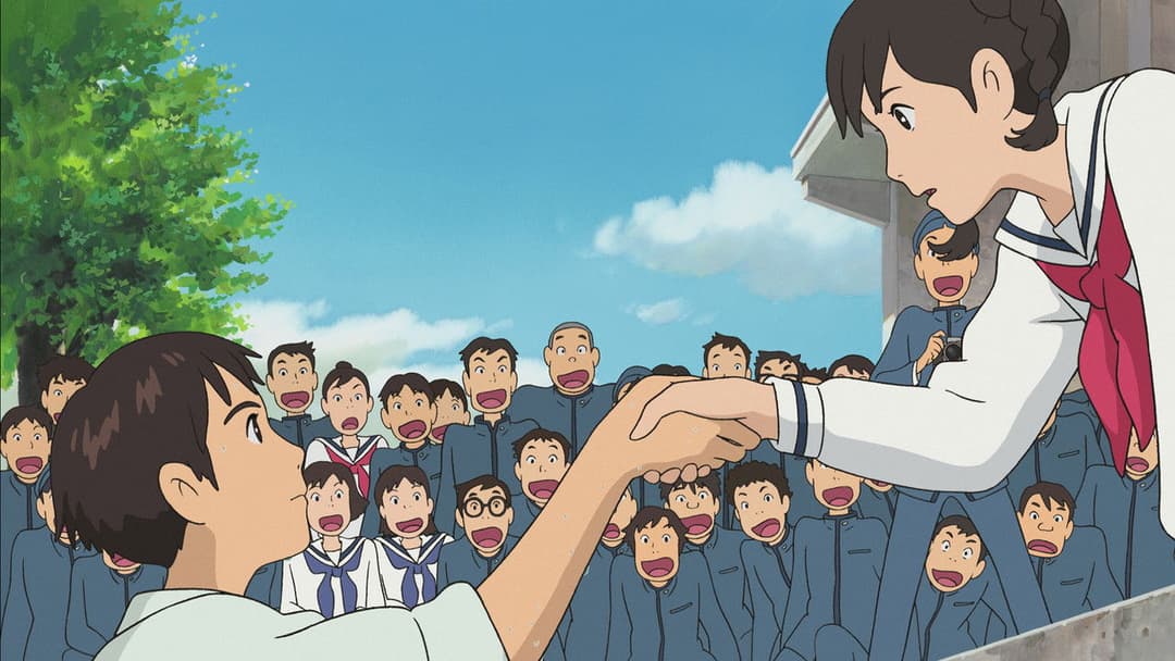 From Up on Poppy Hill backdrop 14