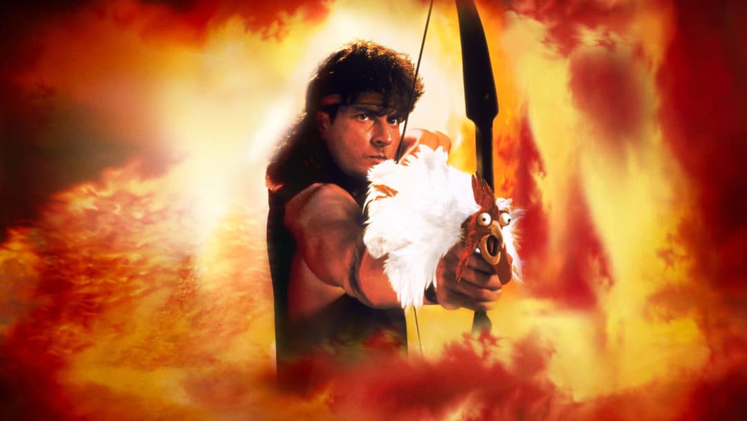 Гарячі голови 2 backdrop 5