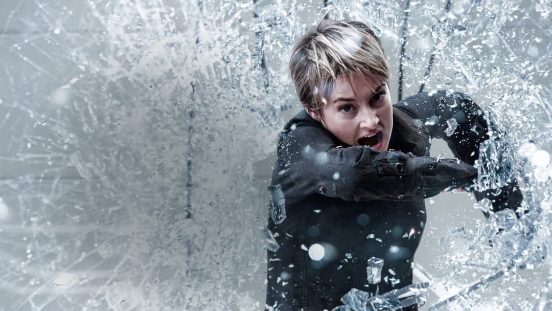 Die Bestimmung - Insurgent backdrop 10