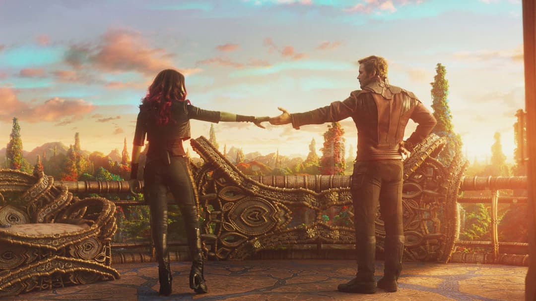 Guardians of the Galaxy Vol. 2 backdrop 16