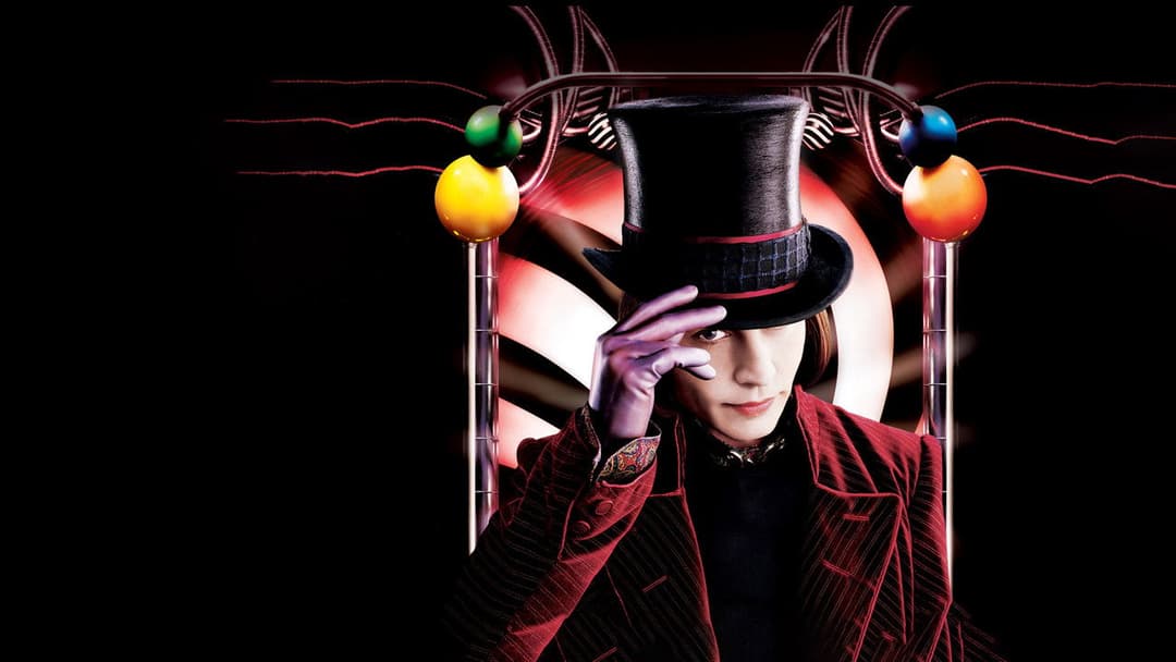 Charlie und die Schokoladenfabrik backdrop 4