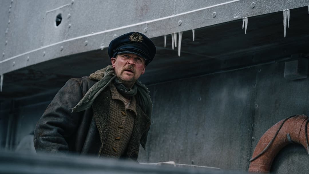 Арктичний конвой backdrop 7