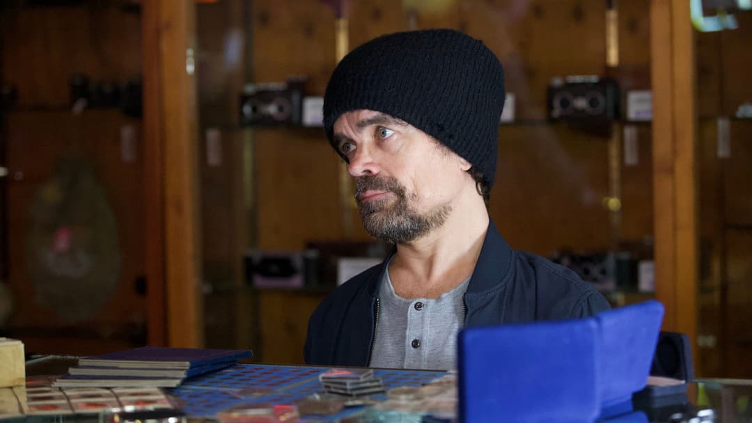 Американський мрійник backdrop 8