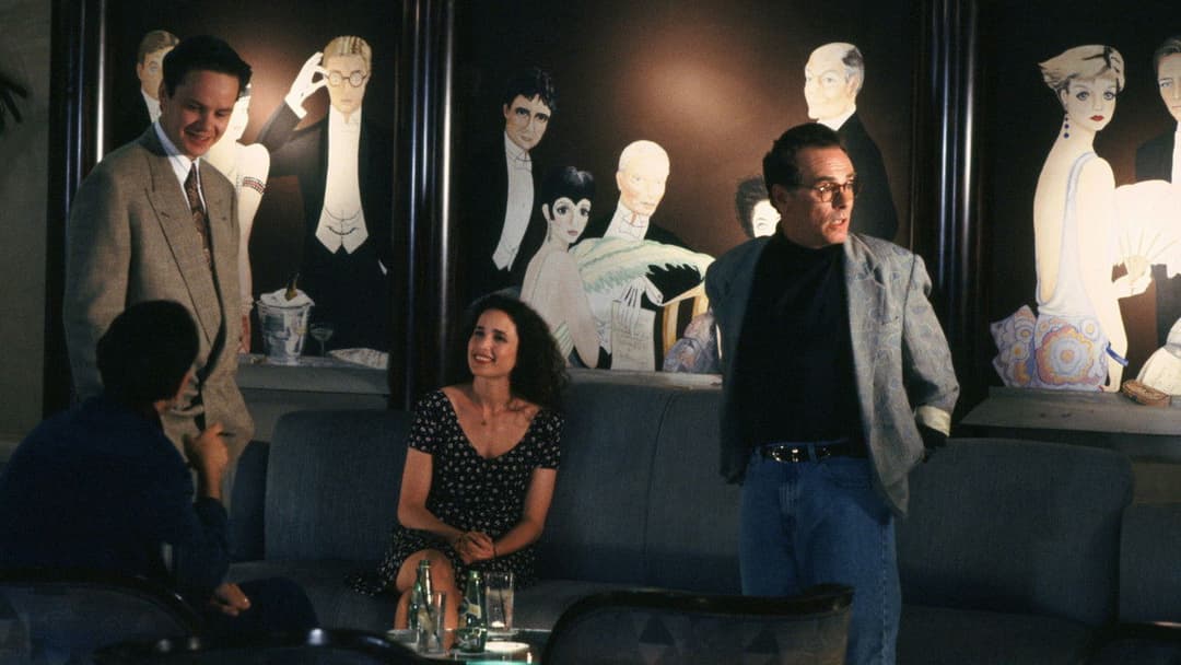 The Player backdrop 16