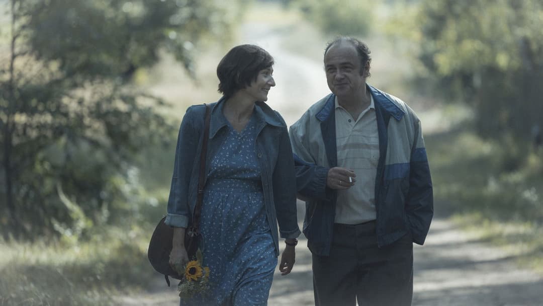 Nasza rewolucja. Historia miłości Grażyny i Jacka Kuroniów