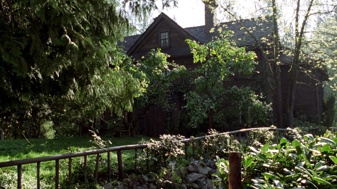 Little Women backdrop 8