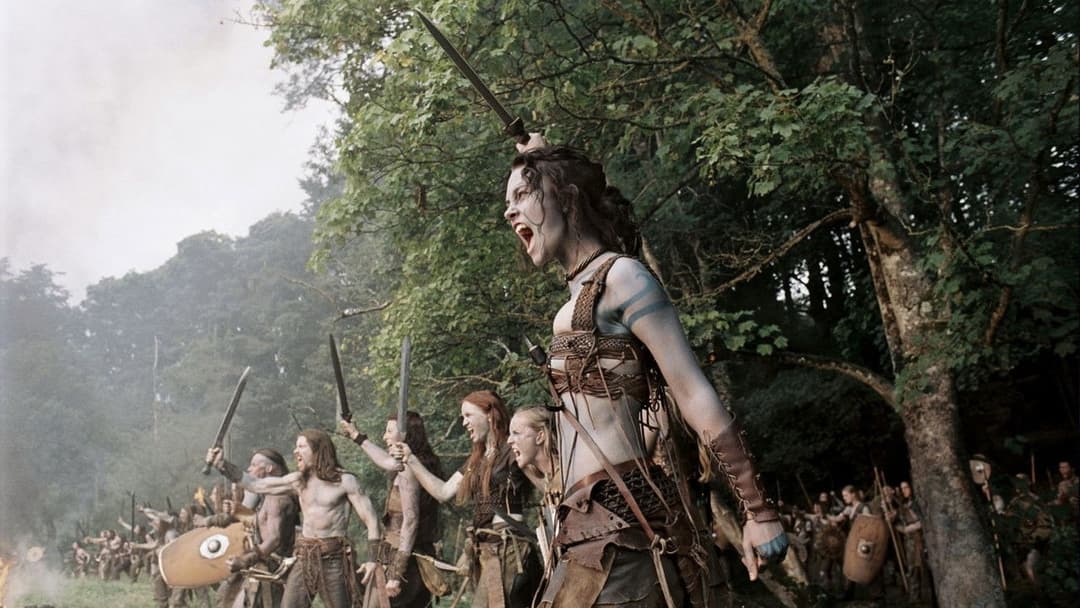 King Arthur backdrop 8