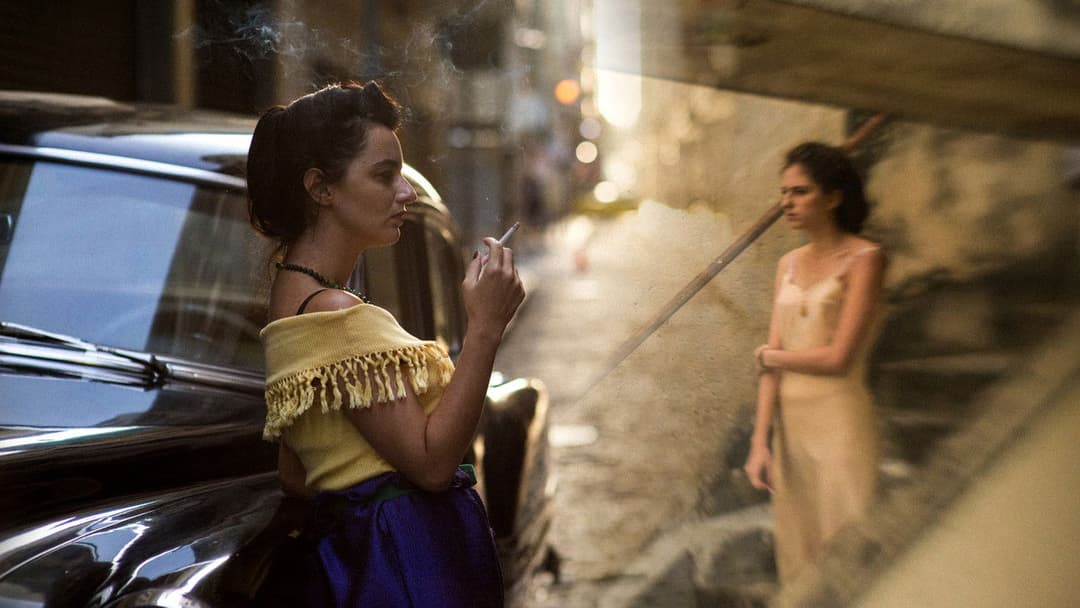 Invisible Life backdrop 6