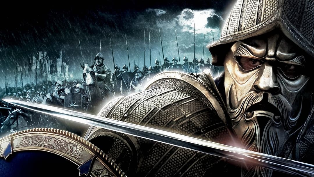 Хроніки Нарнії: Принц Каспіан backdrop 20