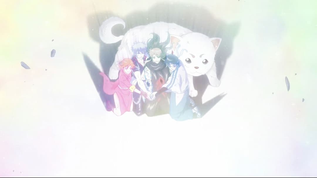 Gintama: The Final backdrop 17