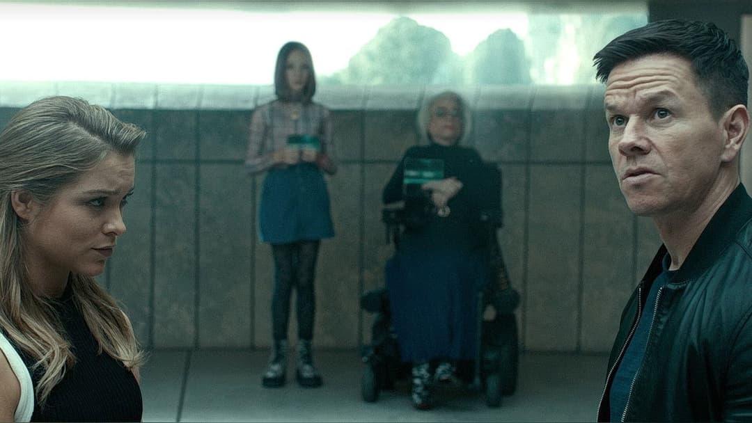 Infinite backdrop 12