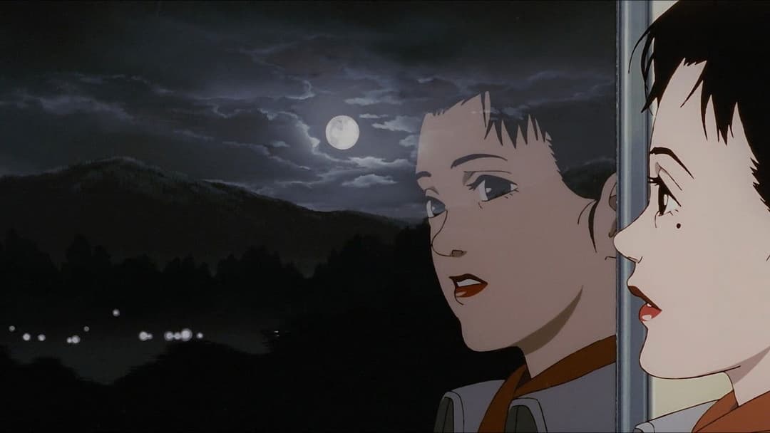 Millennium Actress backdrop 1