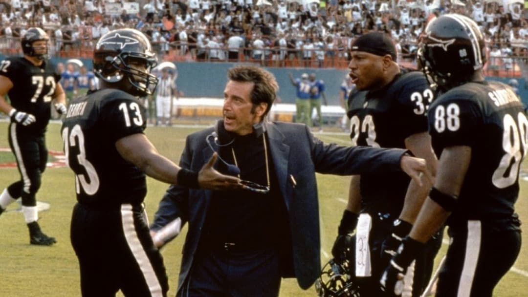 Any Given Sunday backdrop 6