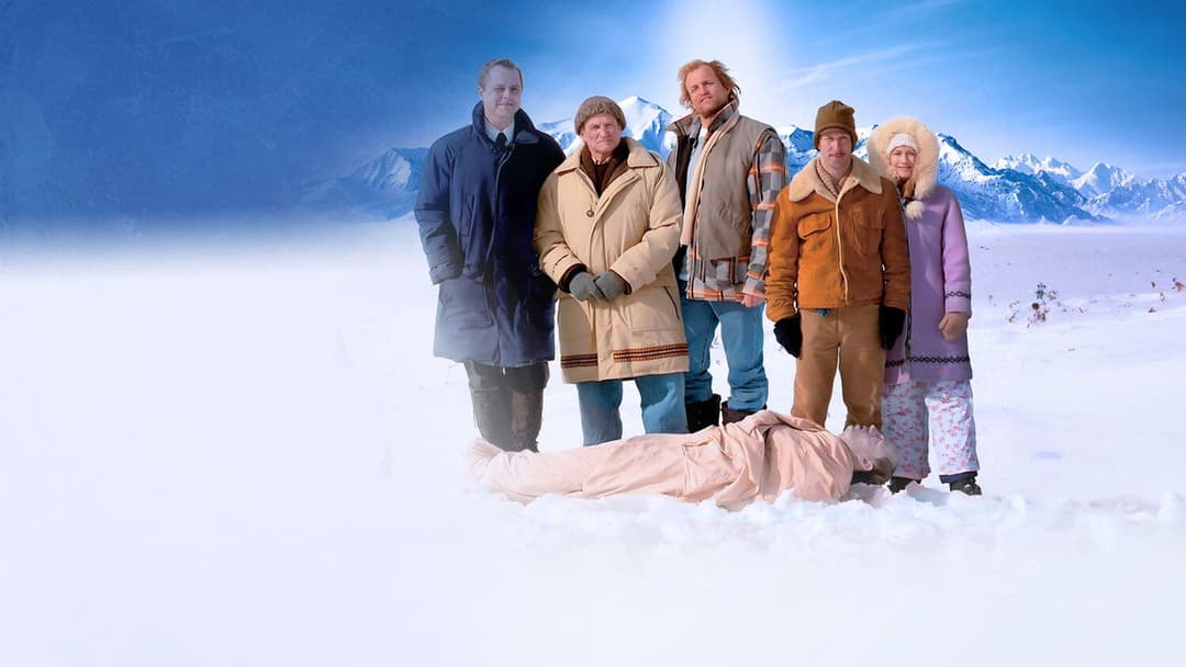 The Big White - Immer Ärger mit Raymond backdrop 1