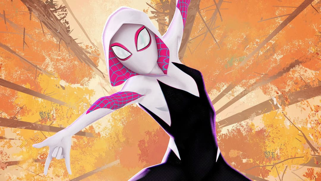 Spider-Man: Into the Spider-Verse backdrop 4