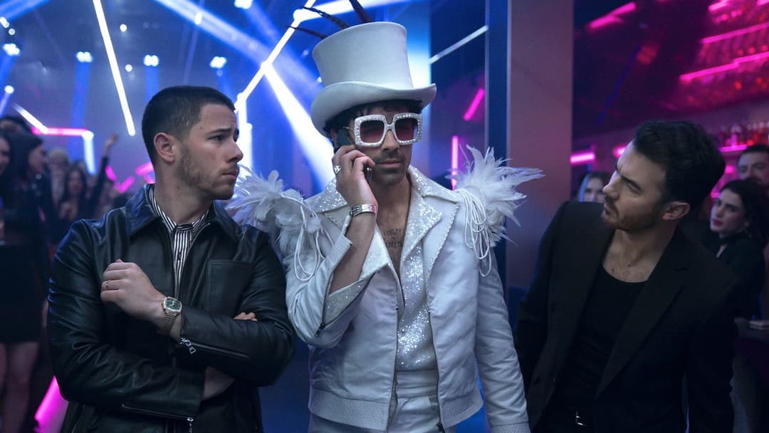 A Very Jonas Christmas Movie backdrop 4