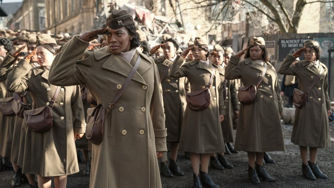 The Six Triple Eight backdrop 7