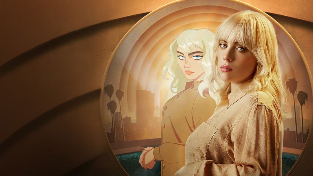 Happier Than Ever: A Love Letter to Los Angeles backdrop 4