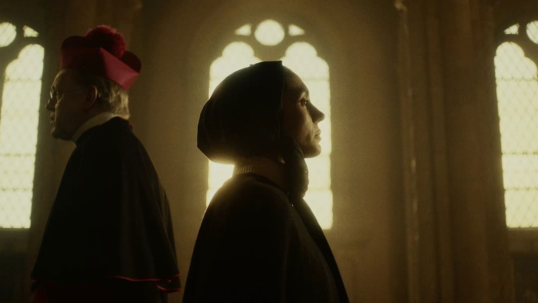 Die Gesandte des Papstes backdrop 10