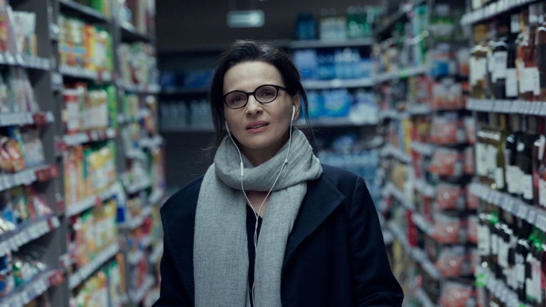 Who You Think I Am backdrop 9