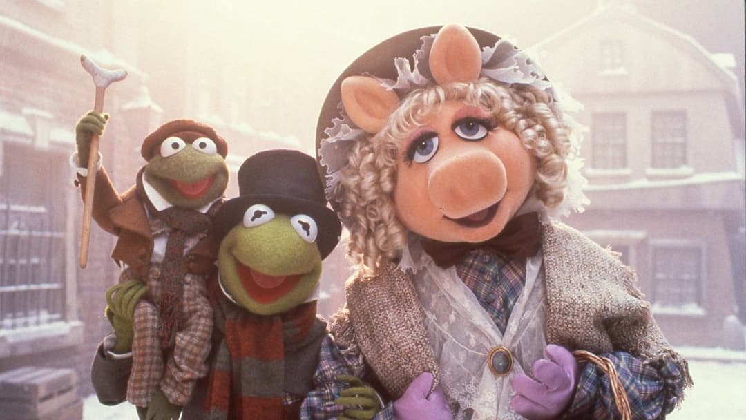 Die Muppets Weihnachtsgeschichte