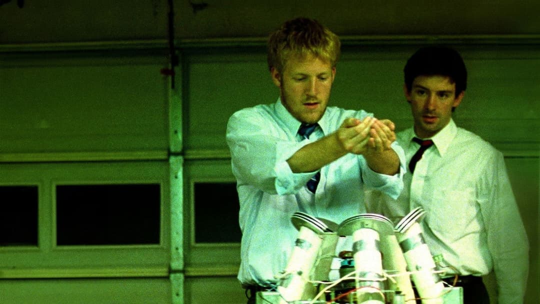 Детонатор backdrop 19