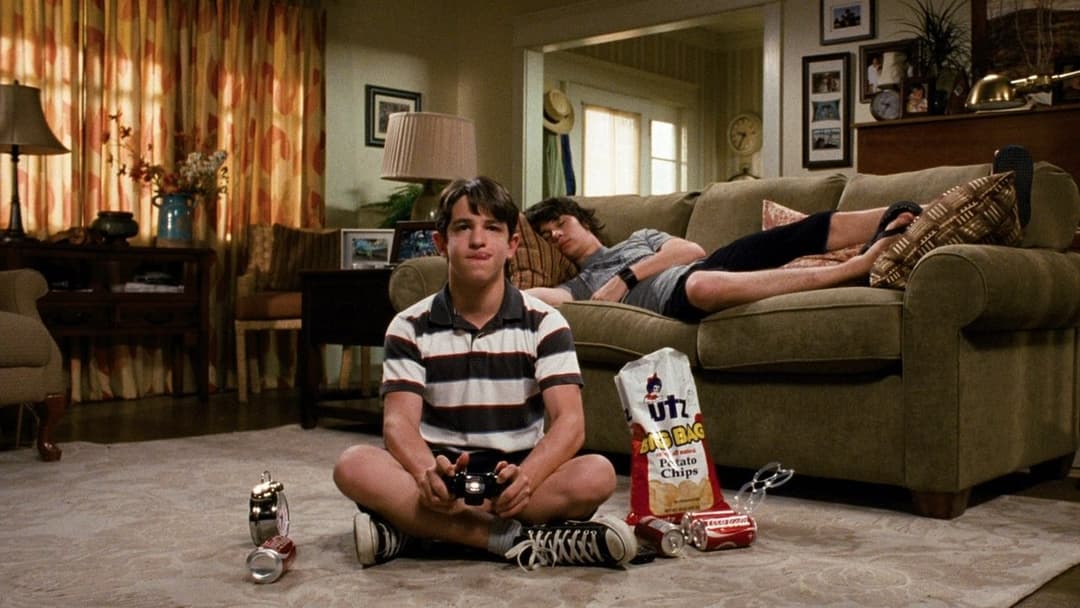 Diary of a Wimpy Kid: Dog Days backdrop 10