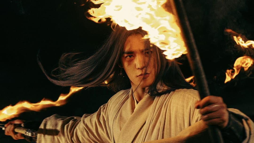 Blades of the Guardians: Wind Rises in the Desert backdrop 9