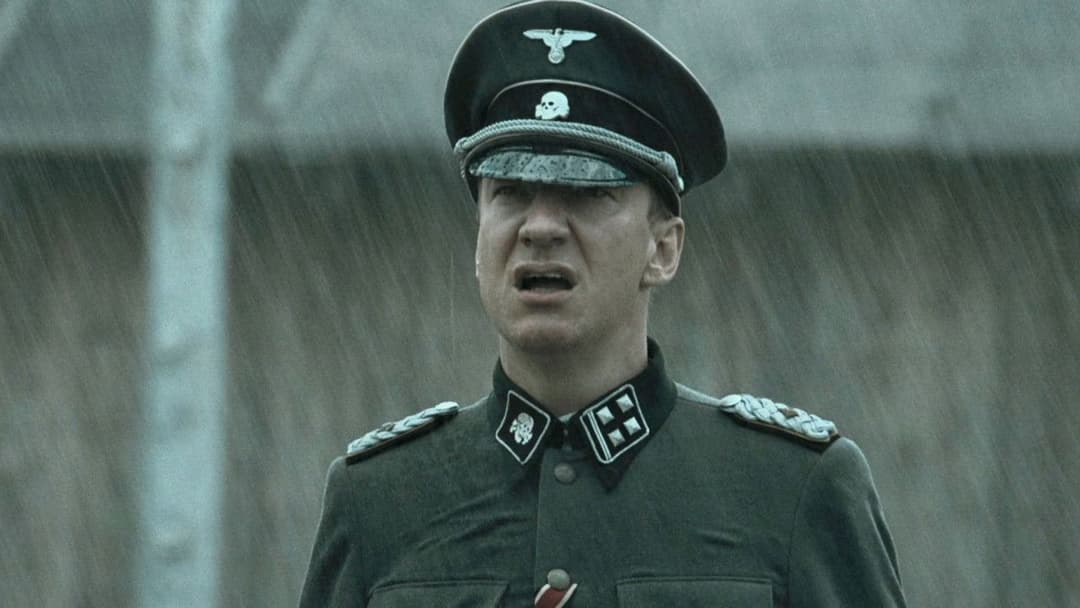 Der Junge im gestreiften Pyjama backdrop 11