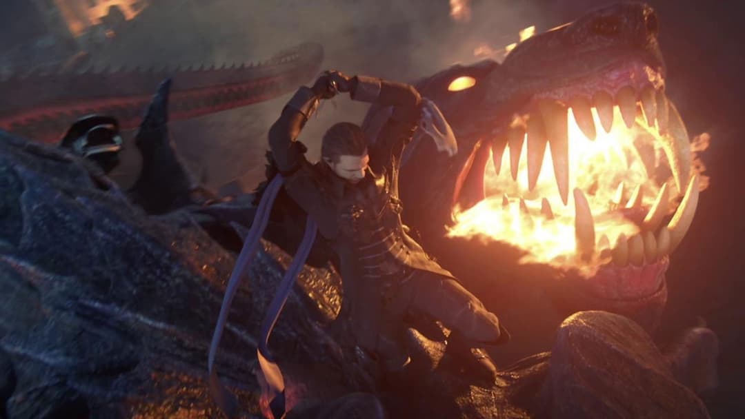 Kingsglaive: Final Fantasy XV backdrop 4