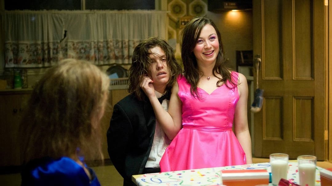 The Loved Ones - Pretty in Blood backdrop 2