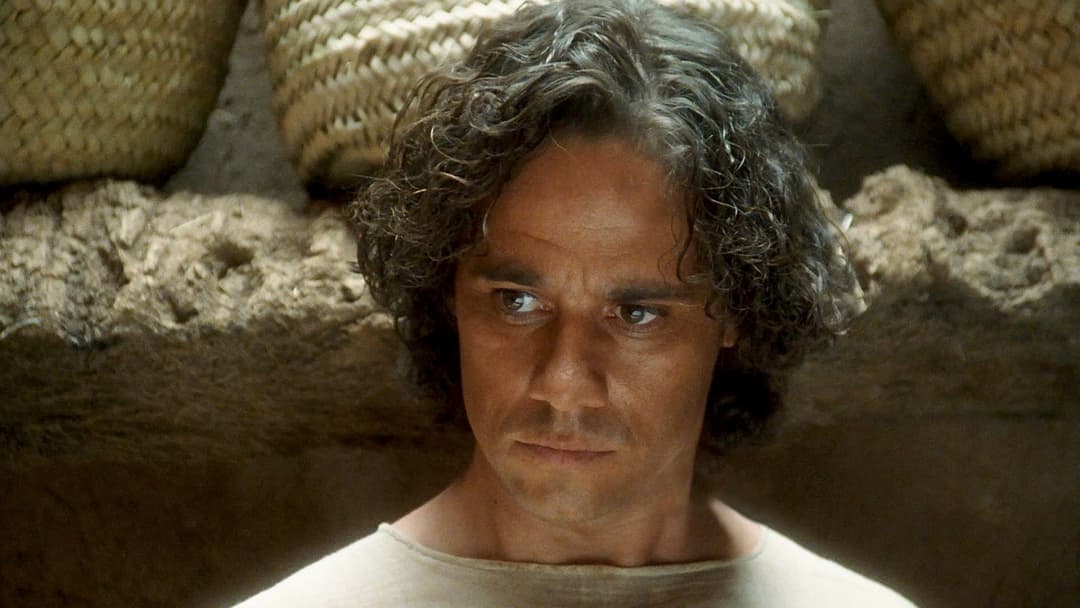 Йосип Прекрасний: Намісник фараона. Біблійні сказання backdrop 10