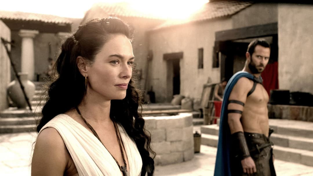 300 спартанців: Відродження імперії backdrop 9