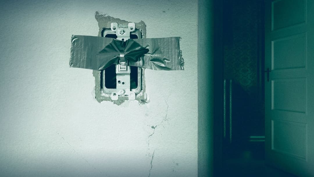 Lights Out backdrop 4