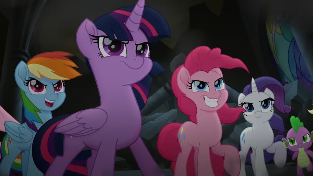 My Little Pony: Der Film backdrop 14