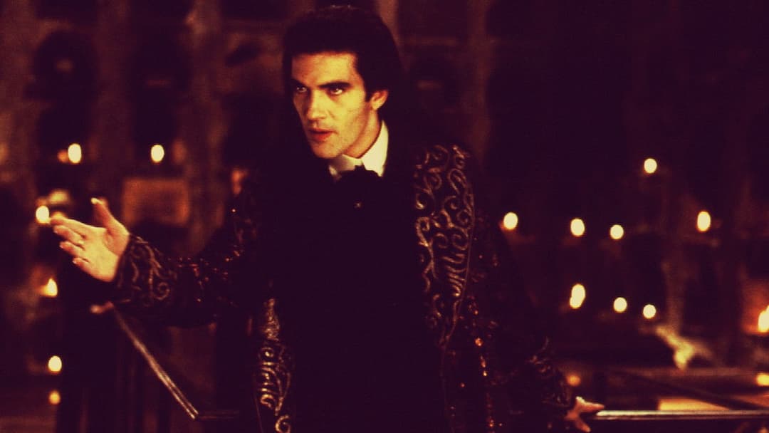 Interview with the Vampire backdrop 18