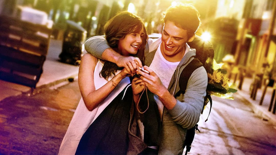 Love, Rosie - Für immer vielleicht backdrop 5