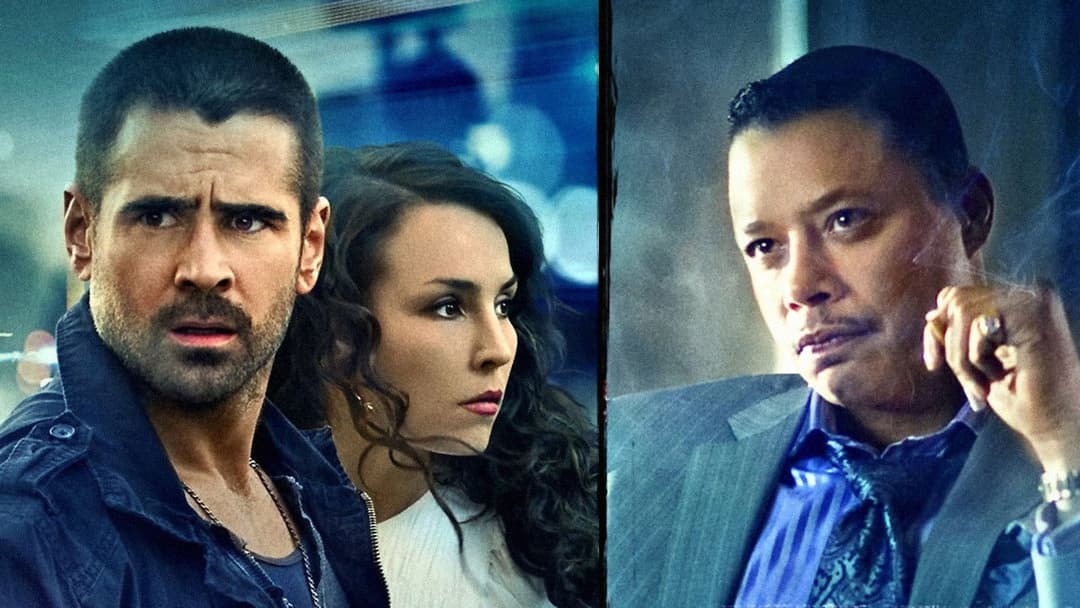 Dead Man Down backdrop 3